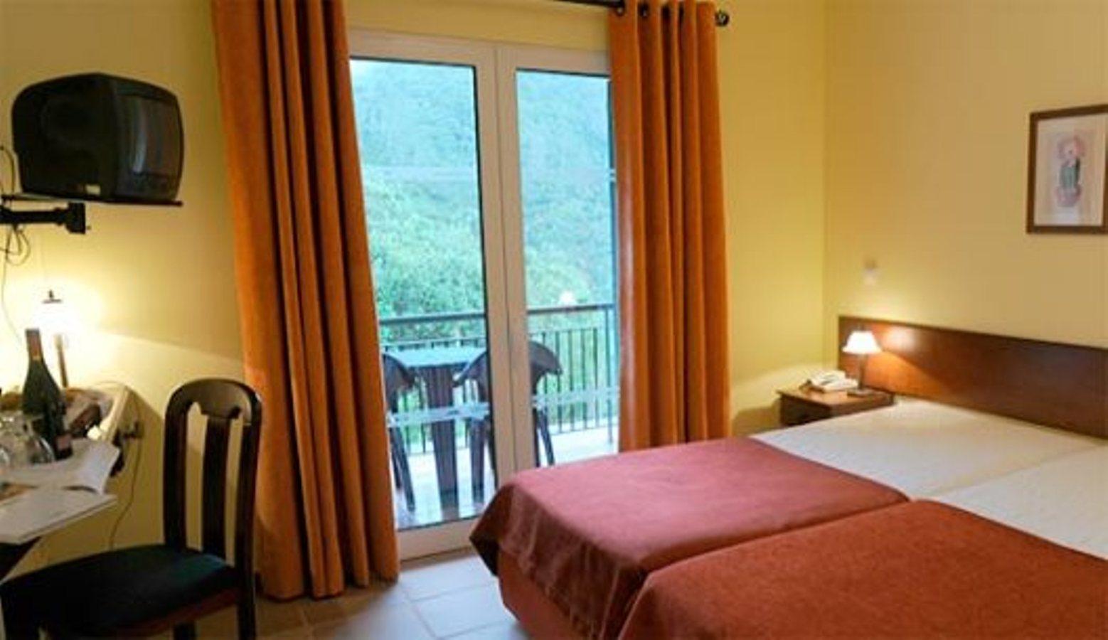Hotel Encumeada Serra de Água Zewnętrze zdjęcie