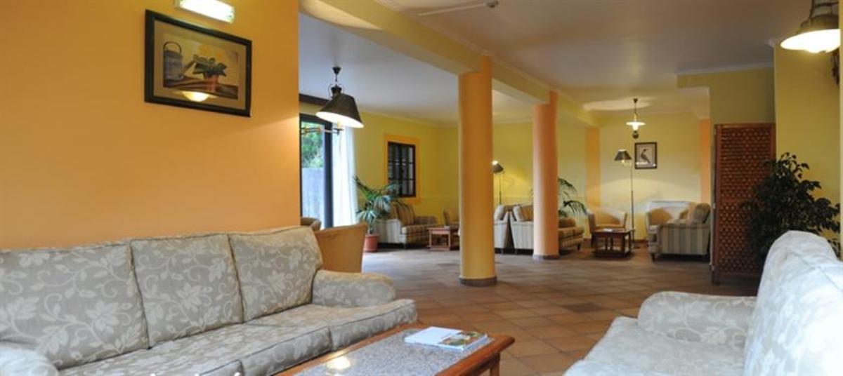 Hotel Encumeada Serra de Água Zewnętrze zdjęcie