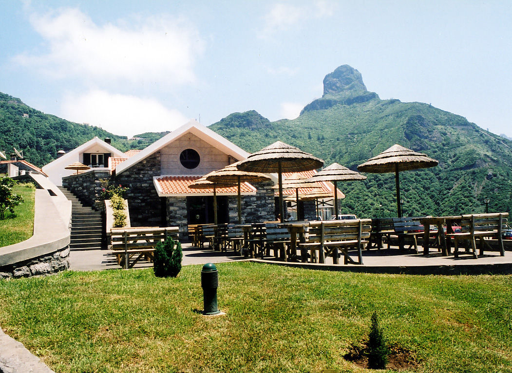 Hotel Encumeada Serra de Água Zewnętrze zdjęcie