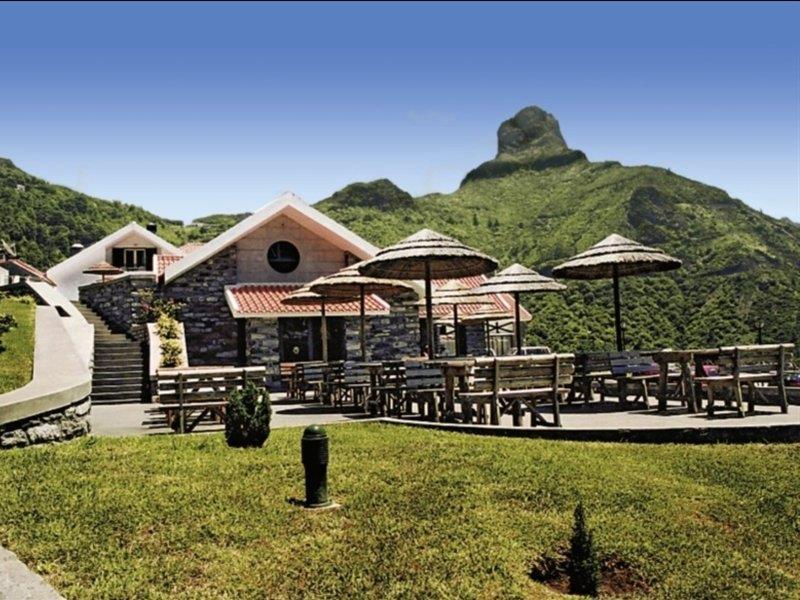 Hotel Encumeada Serra de Água Zewnętrze zdjęcie