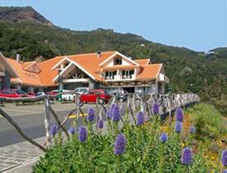 Hotel Encumeada Serra de Água Zewnętrze zdjęcie