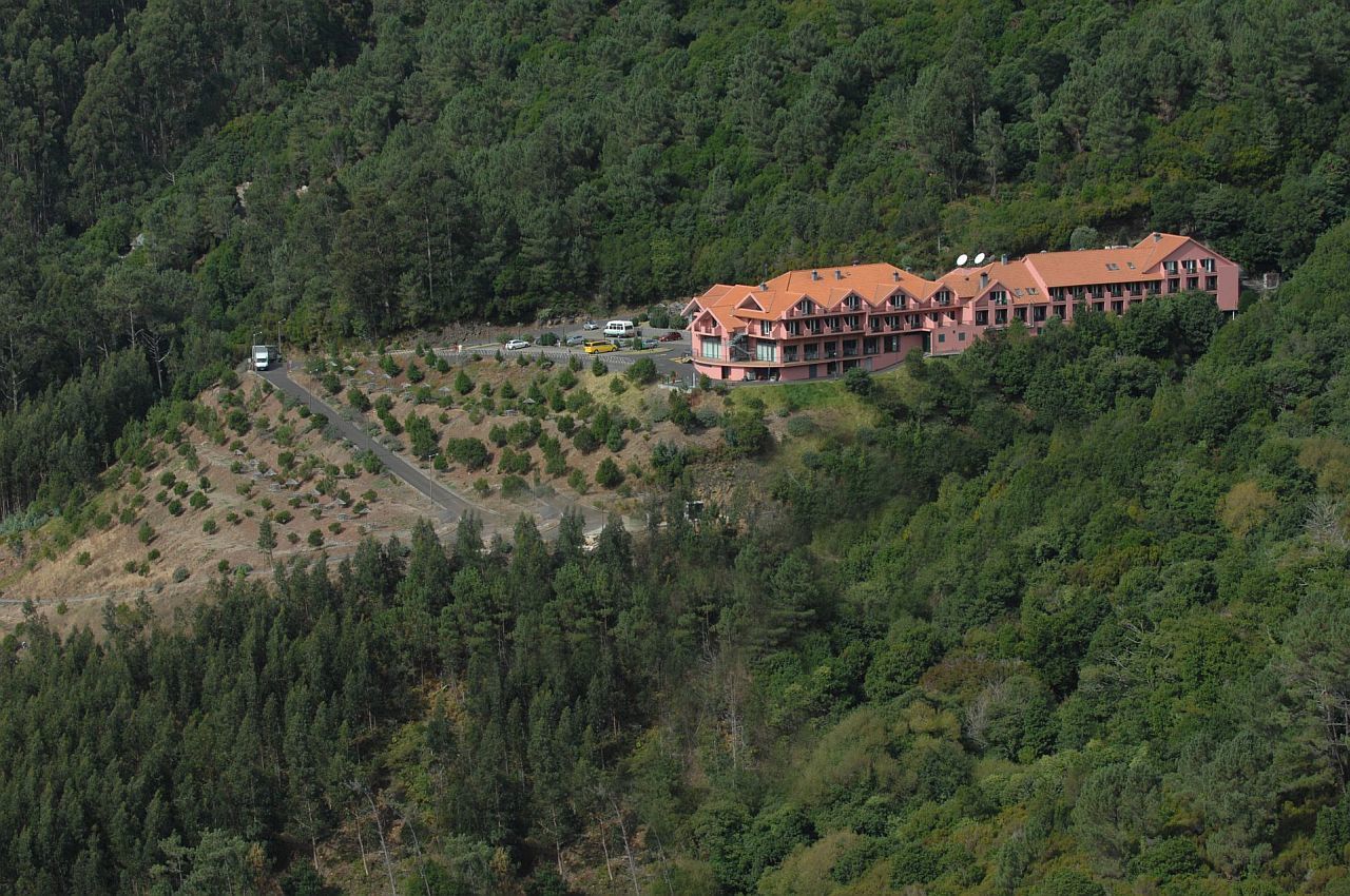 Hotel Encumeada Serra de Água Zewnętrze zdjęcie