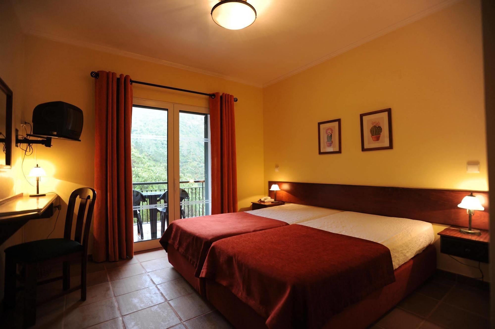 Hotel Encumeada Serra de Água Zewnętrze zdjęcie