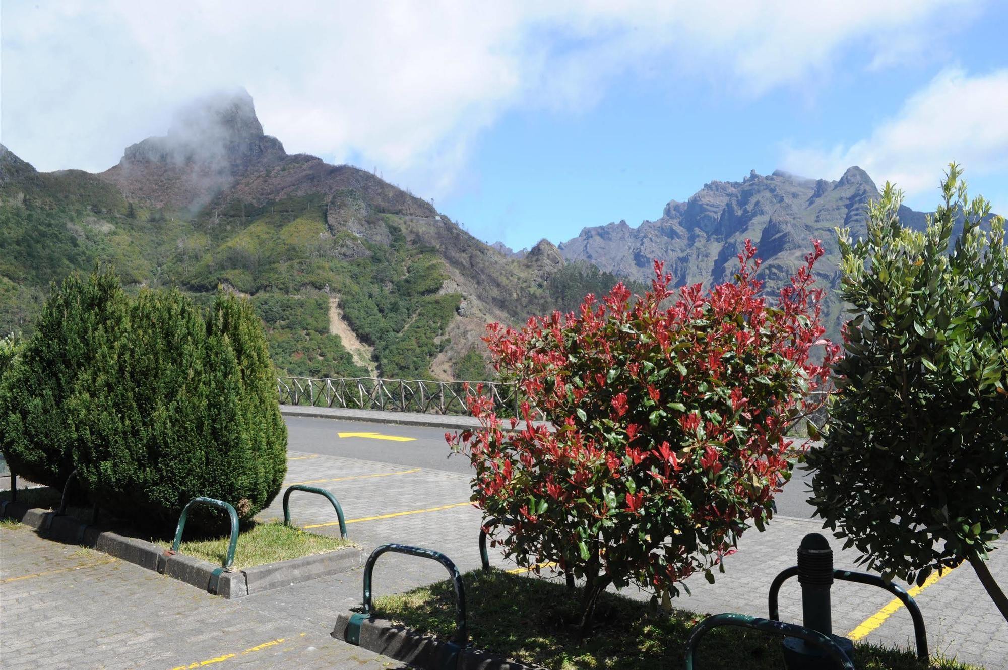 Hotel Encumeada Serra de Água Zewnętrze zdjęcie